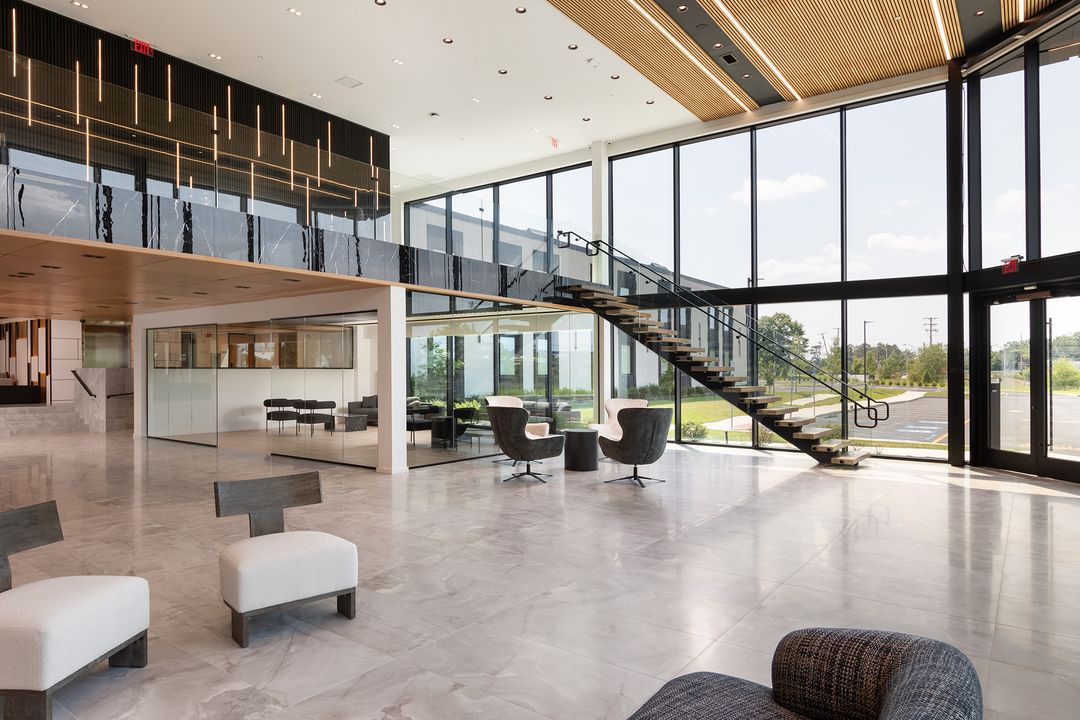 Wayfinding Best Practices for Large Office Parks