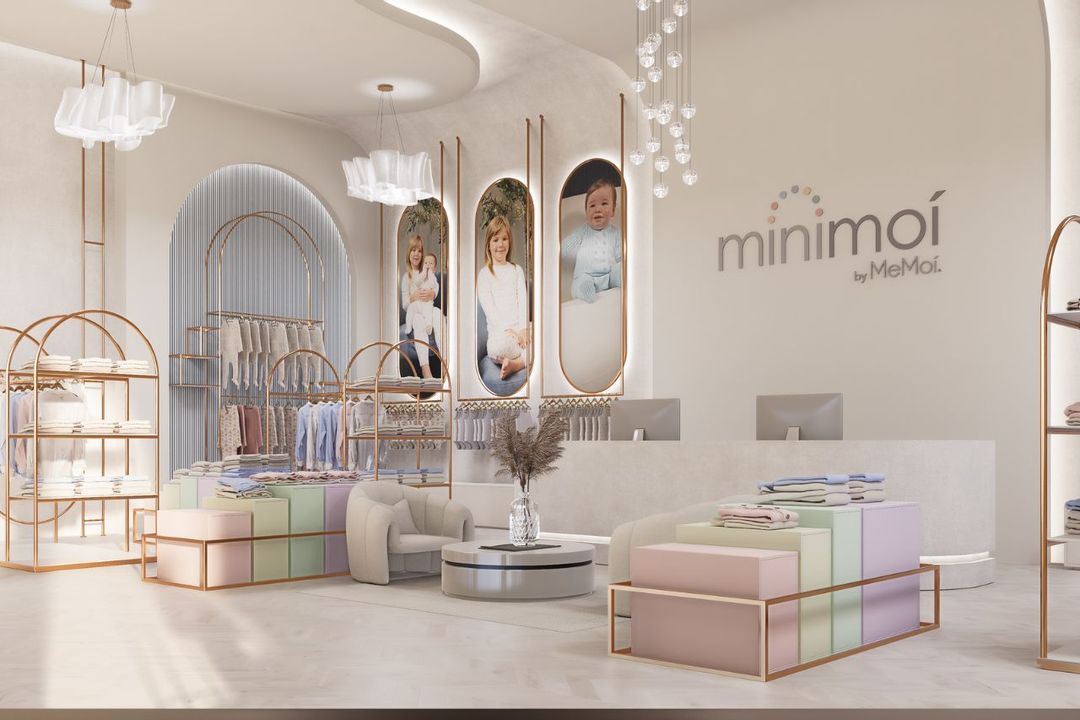 Luxury Retail Interior Design Examples