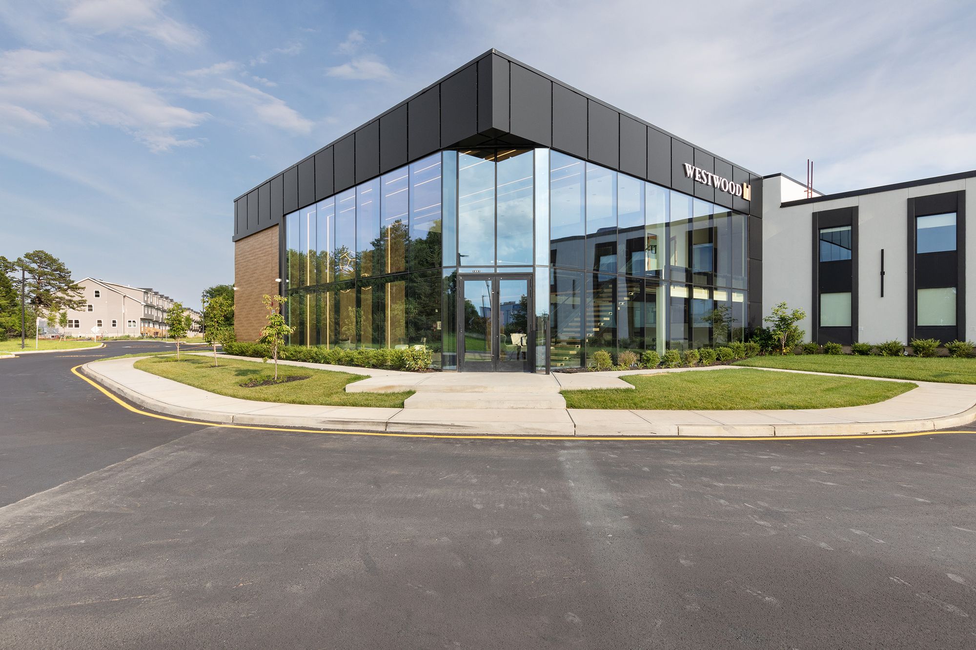 Office Corporate Interior Design Examples