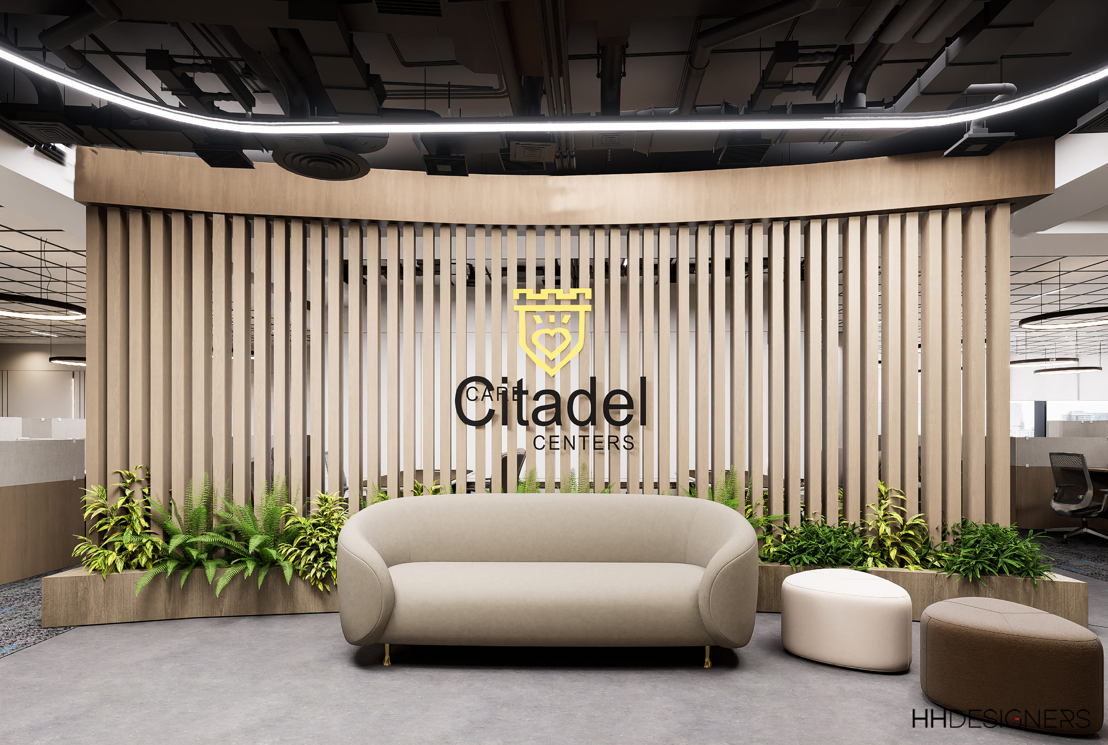 Citadel Healthcare Office Design