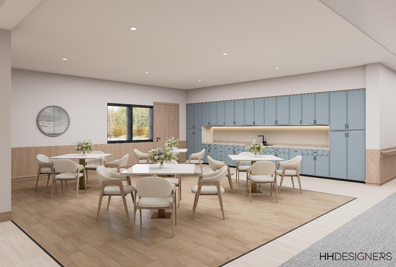 senior-living-architectural-design
