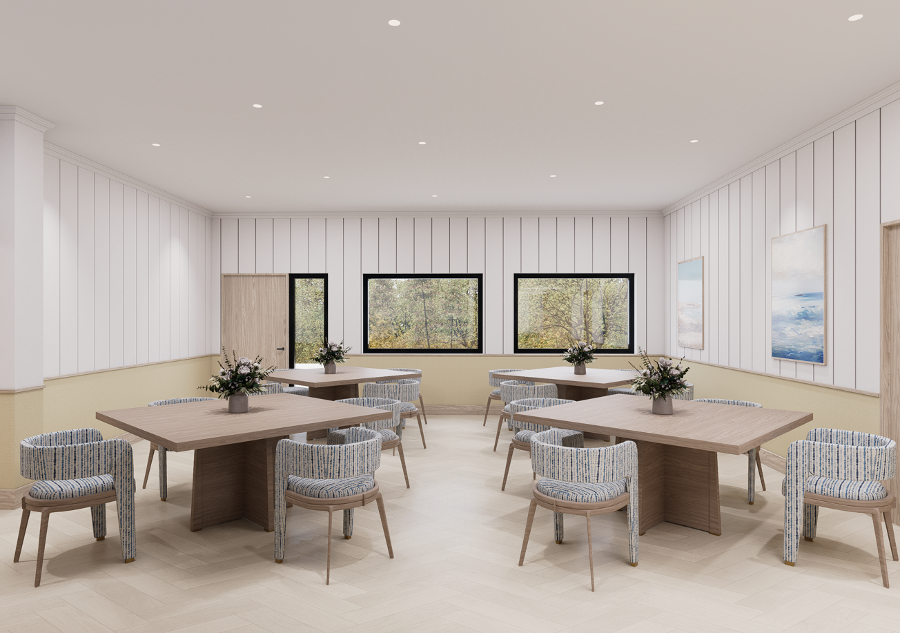 senior-living-architectural-design