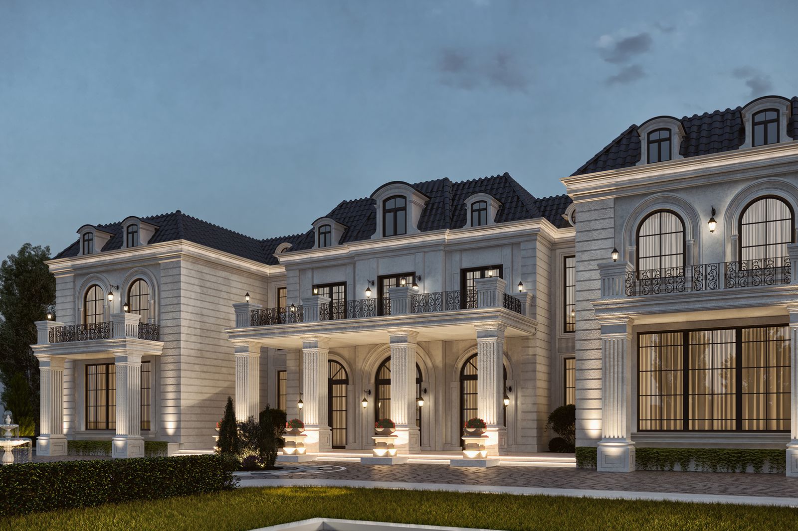 senior-living-architectural-design