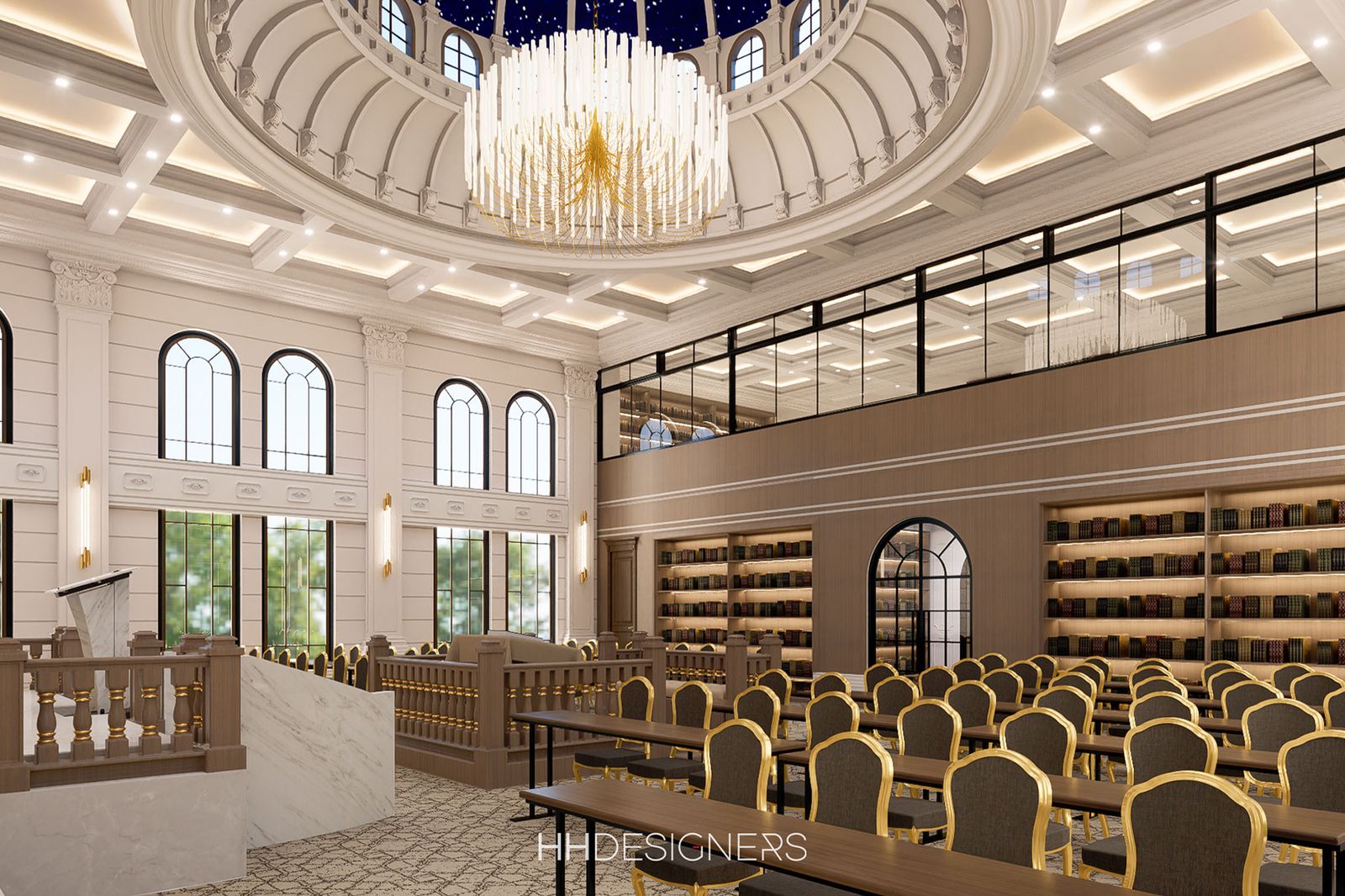 senior-living-architectural-design