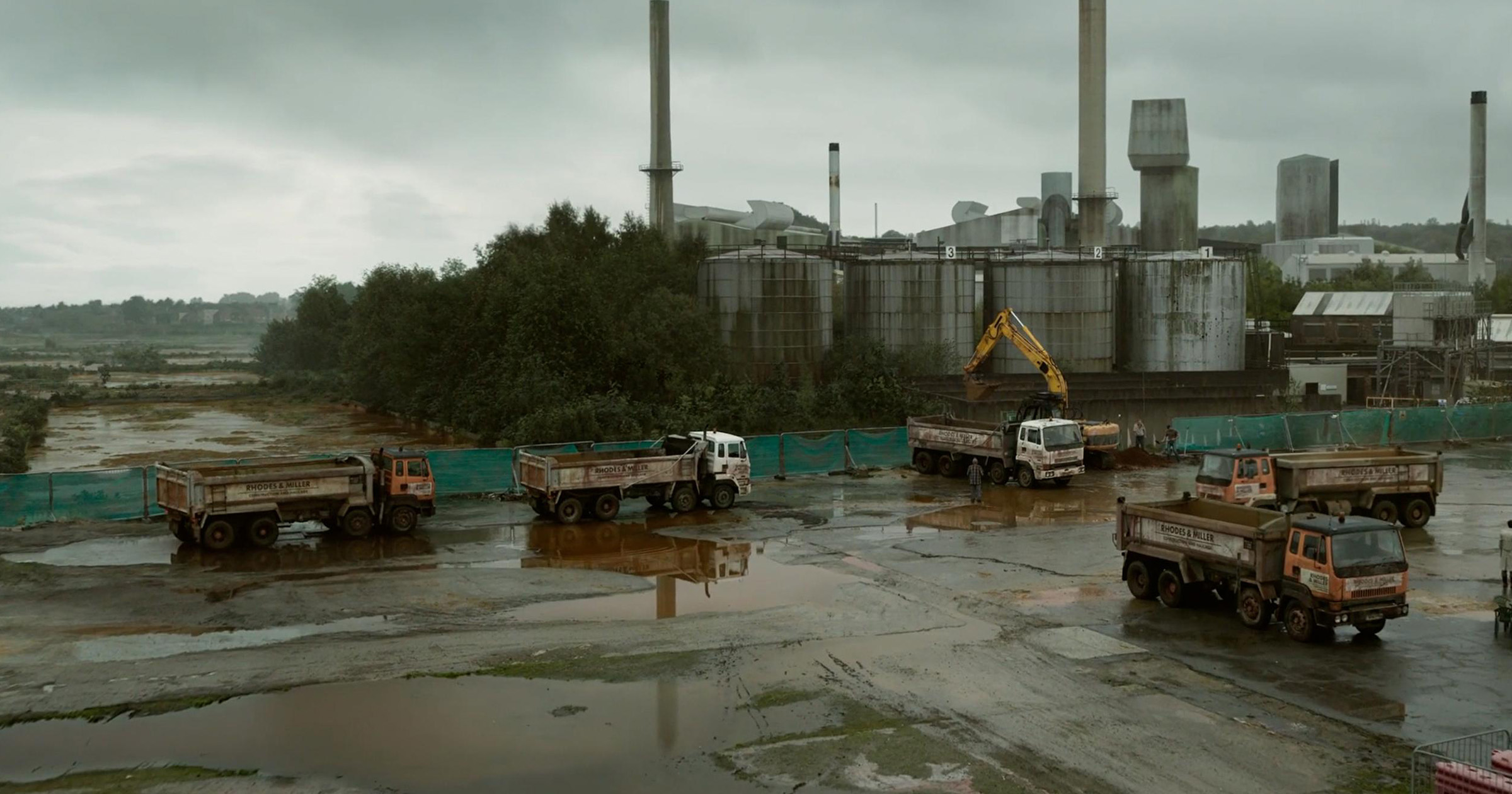 Toxic Town
