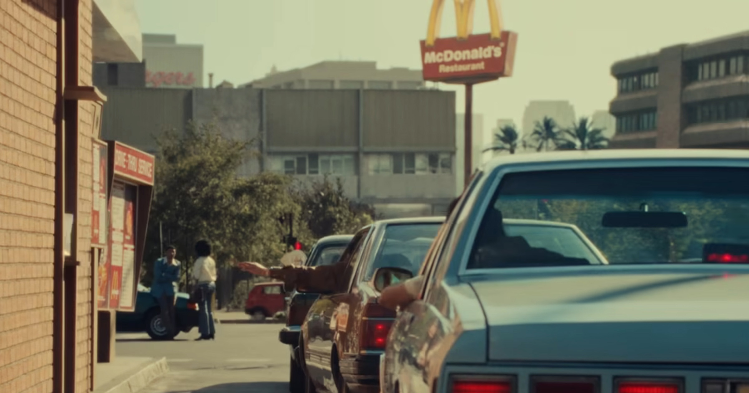 Mcdonald's