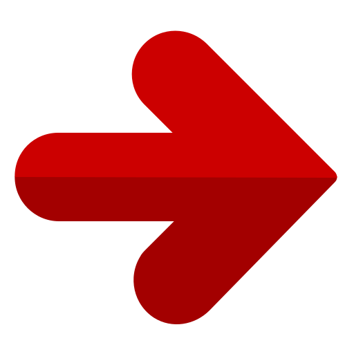 A large red right arrow.