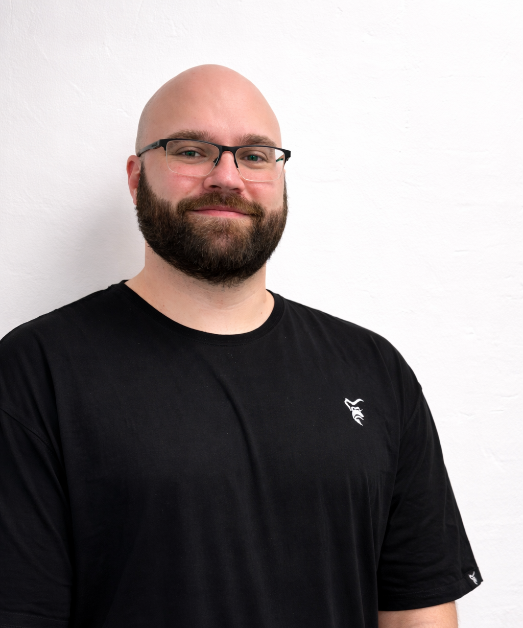 QM-Software für Praxen, Altenheimen, Portrait von unserem Entwickler von neuen Funktionen