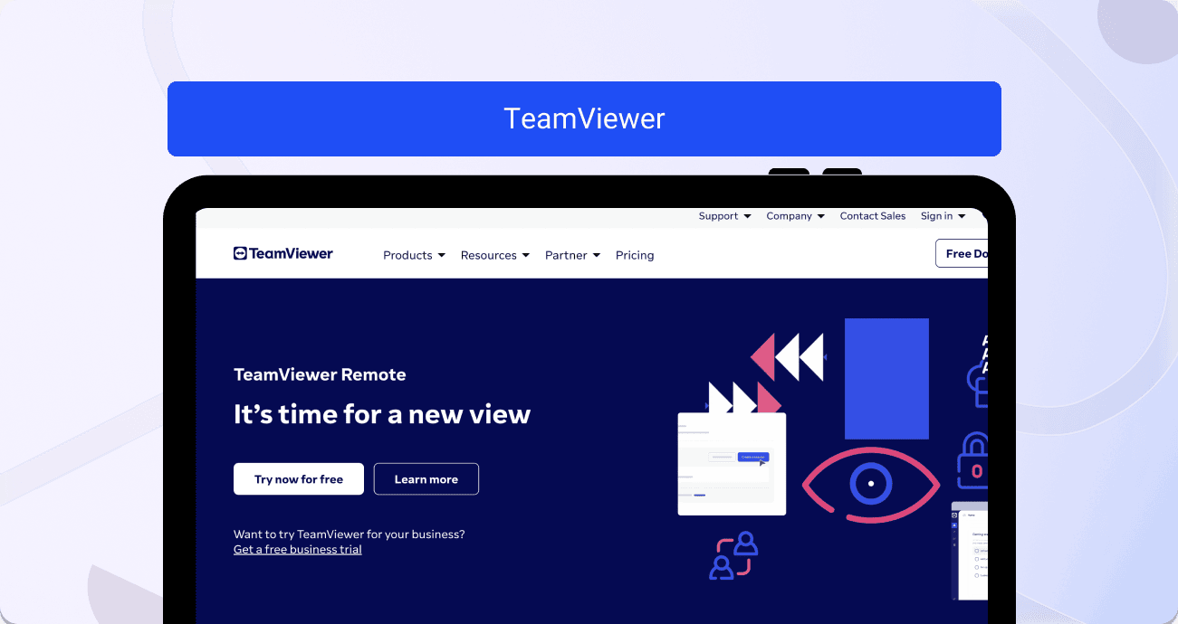 teamviewer