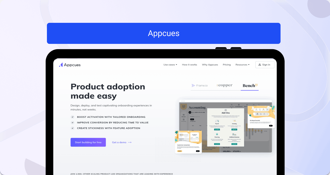 appcues