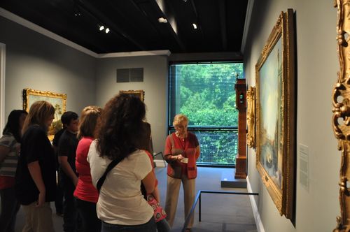 The Language of Art: Theory, Criticism, & Visual Analysis