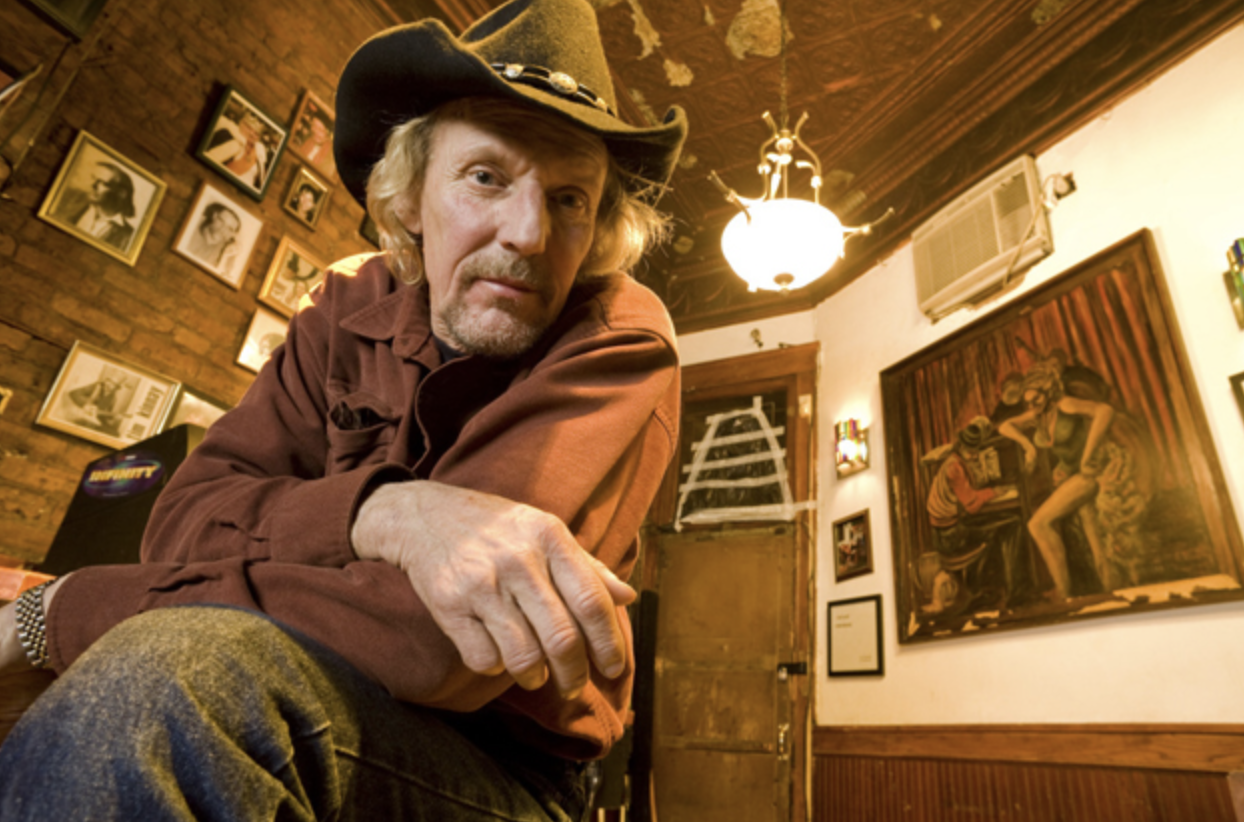 First Wednesdays! - Happy Hour and Live Music with Kenny Brown Band