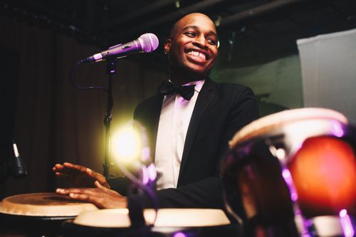 Happy Hour at the Brooks: SOUTH MEMPHIS JEFF