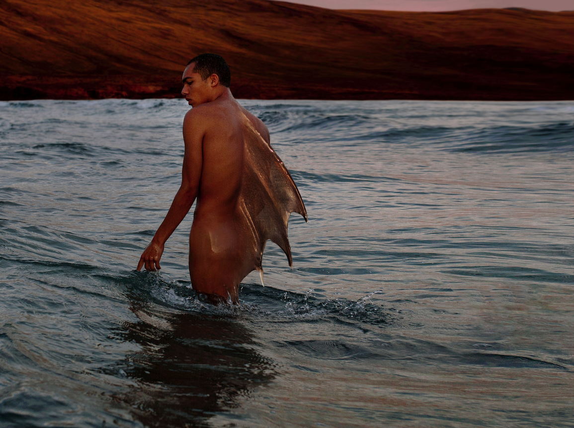 David Uzochukwu: Bodies of Water