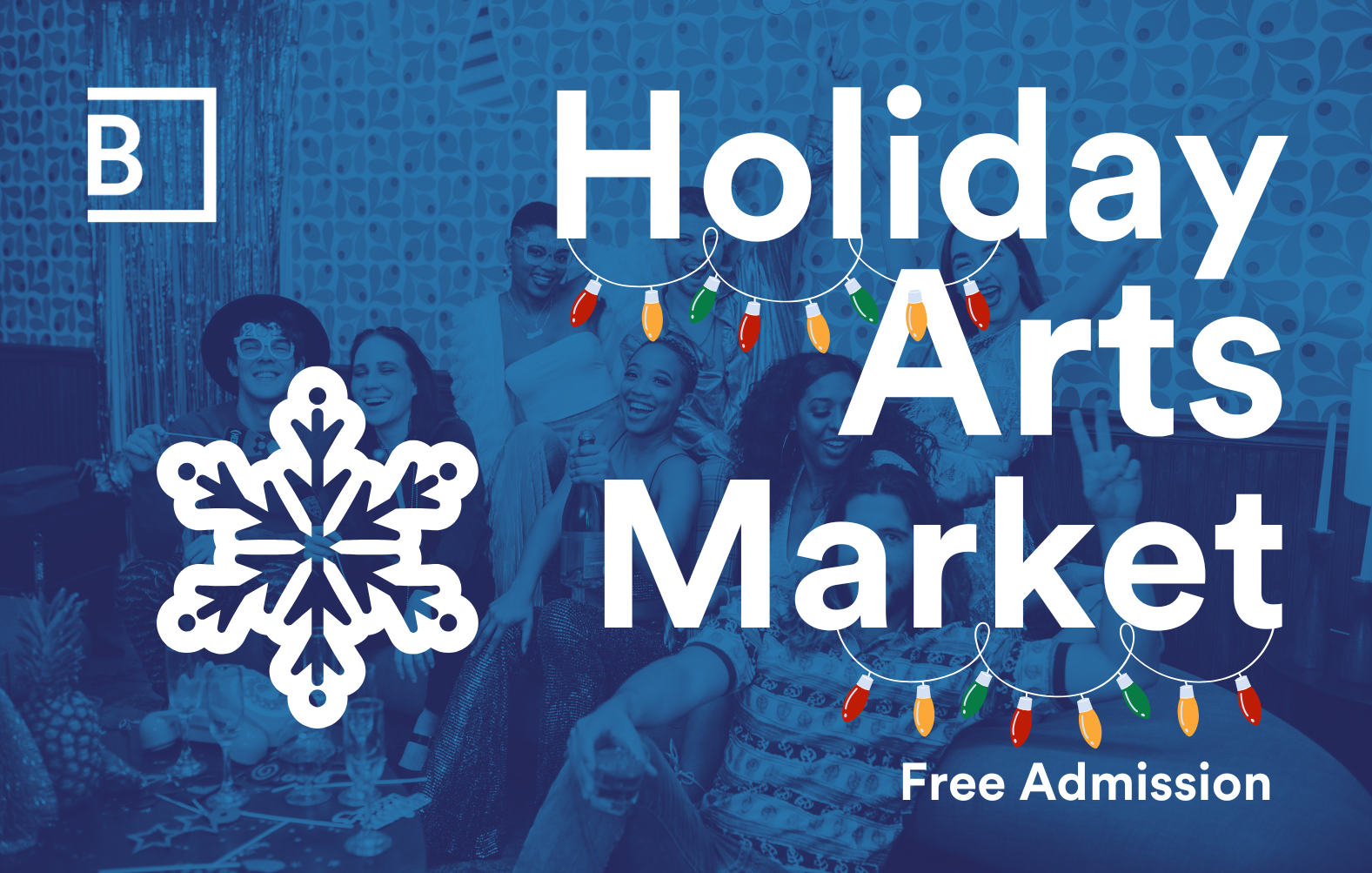 Holiday Arts Market