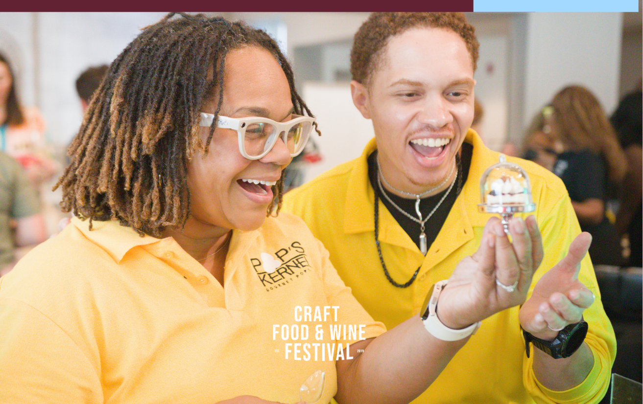 2026 Craft Food and Wine Festival