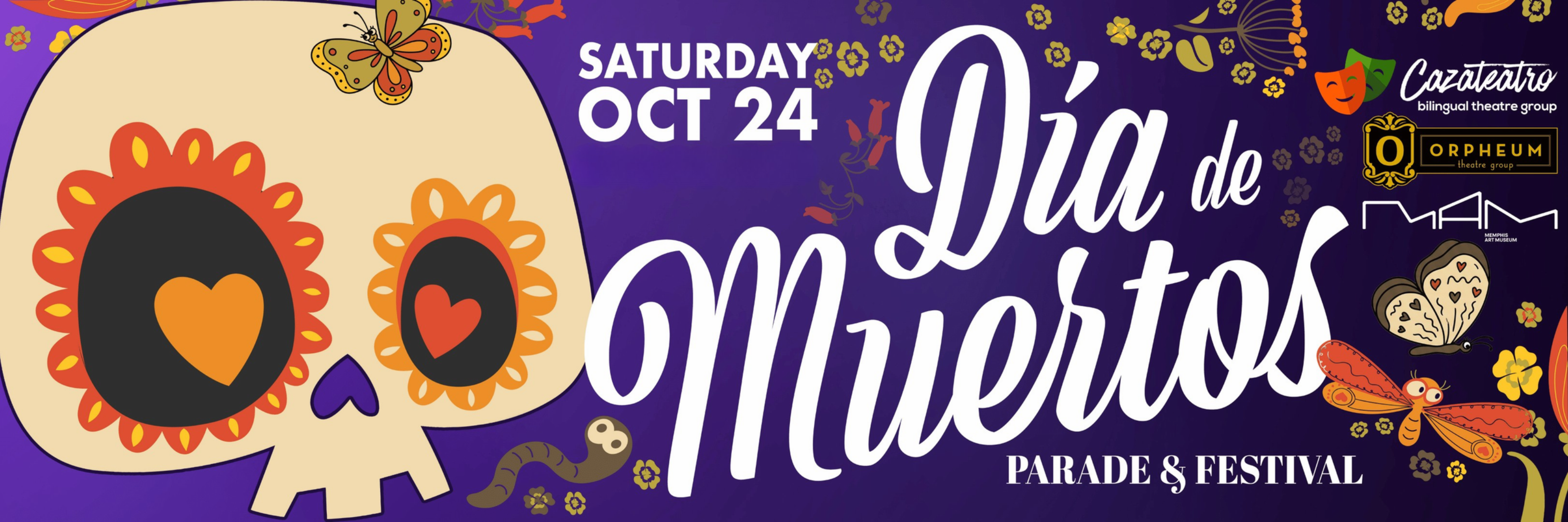 Día de Los Muertos Parade & Festival 2026
