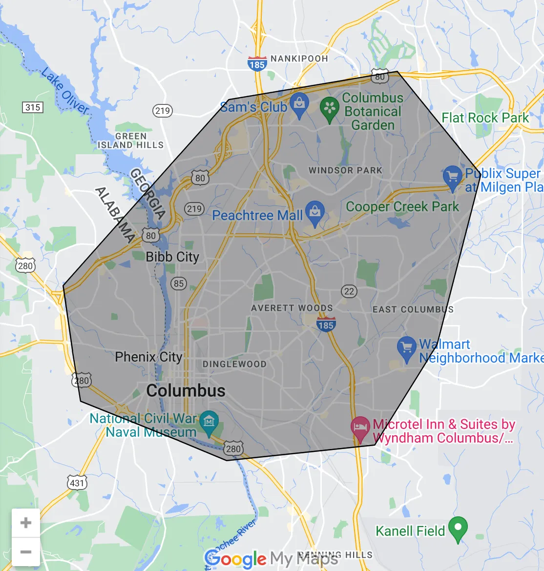 Columbus-GA