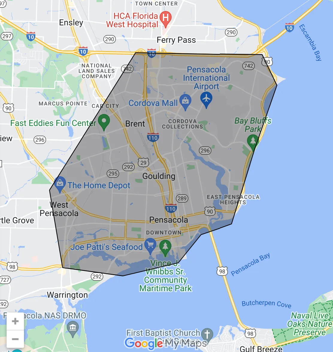 Pensacola-FL