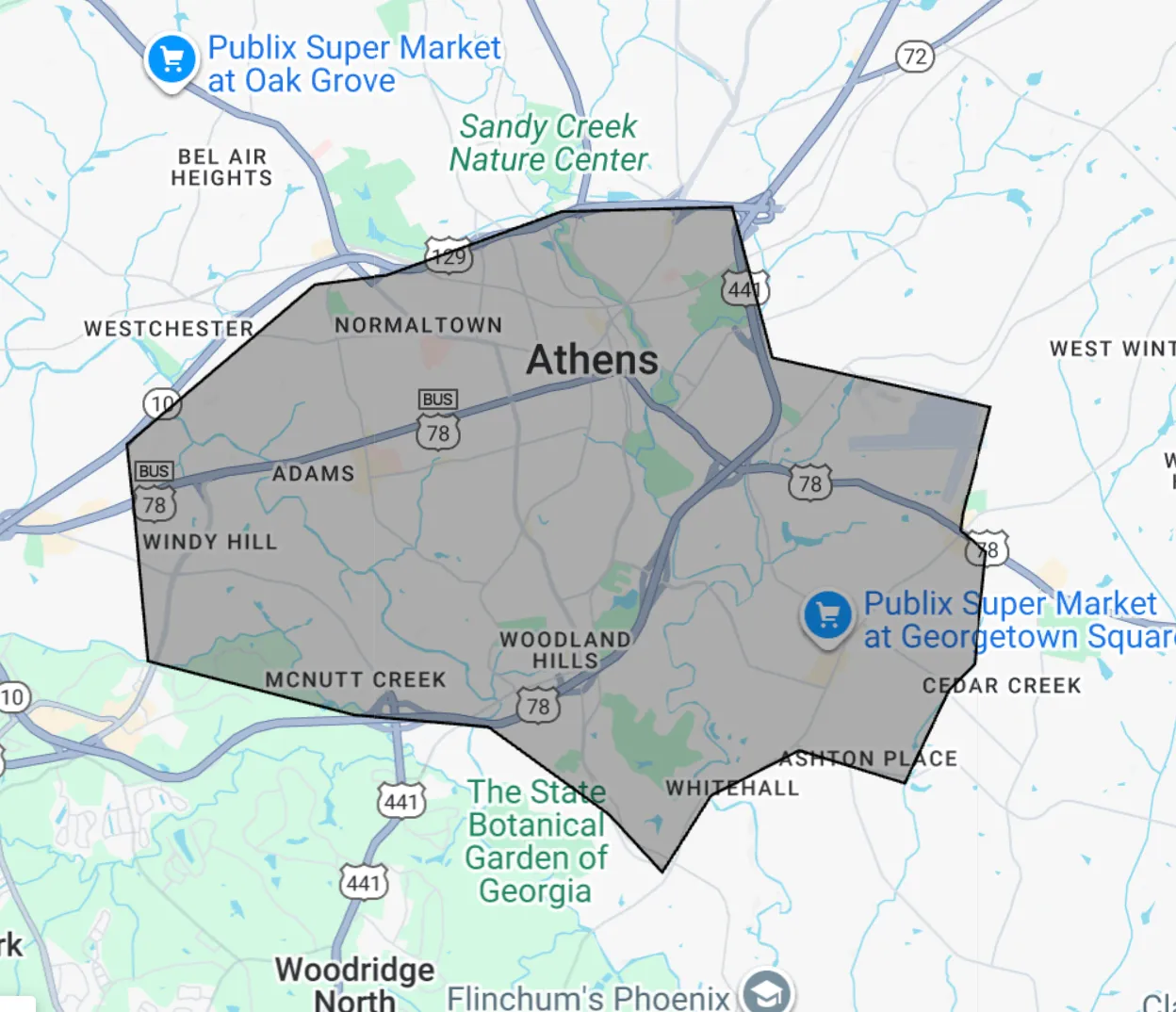 Athens-GA