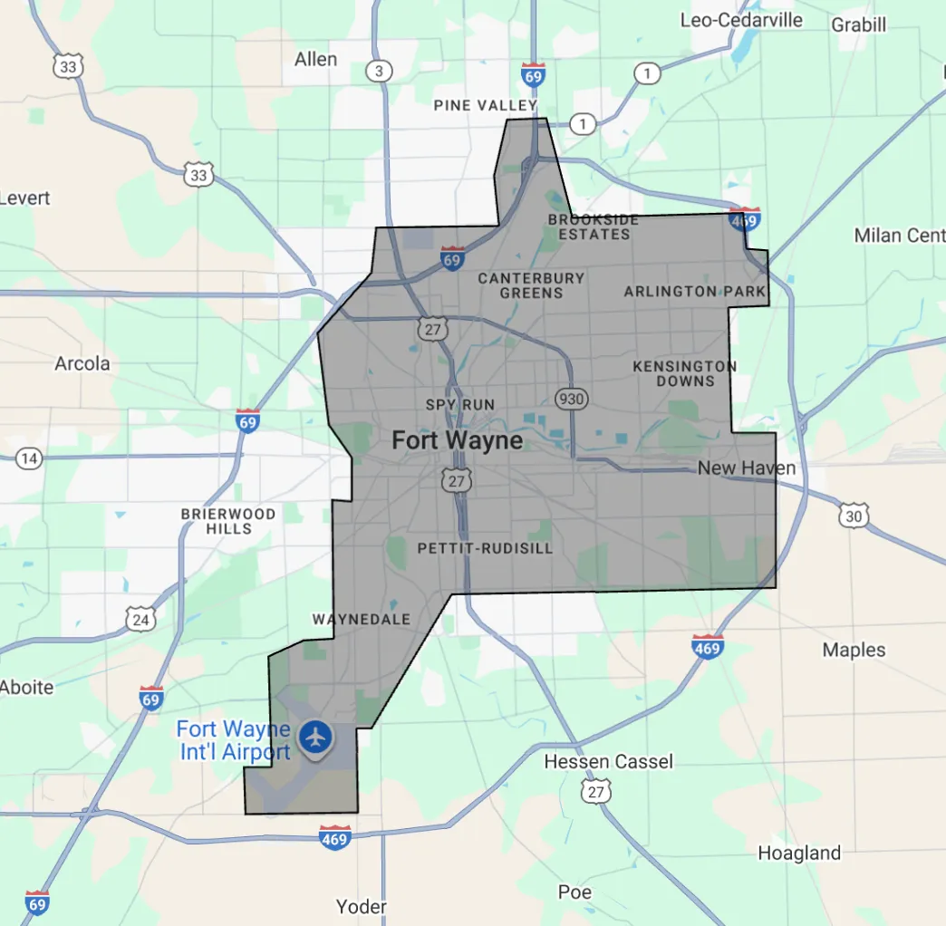 Fort Wayne-IN