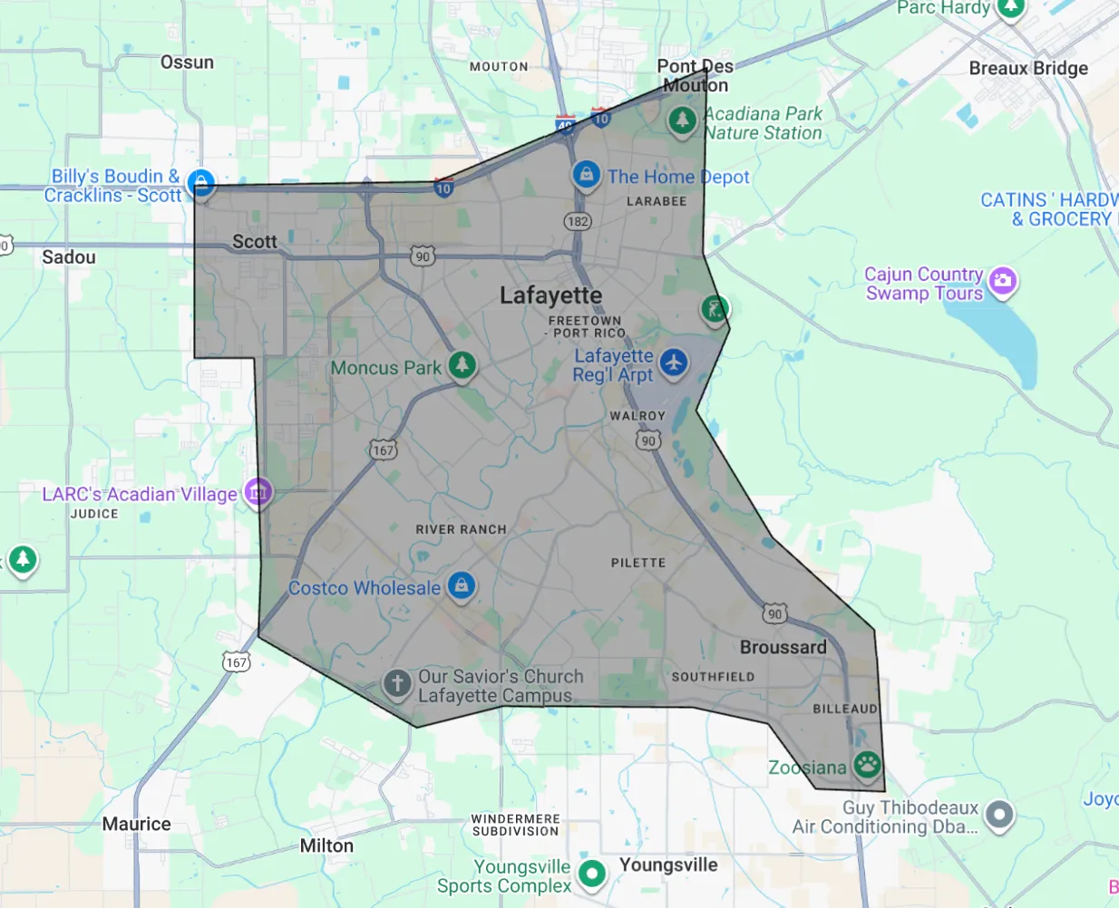 Lafayette-LA