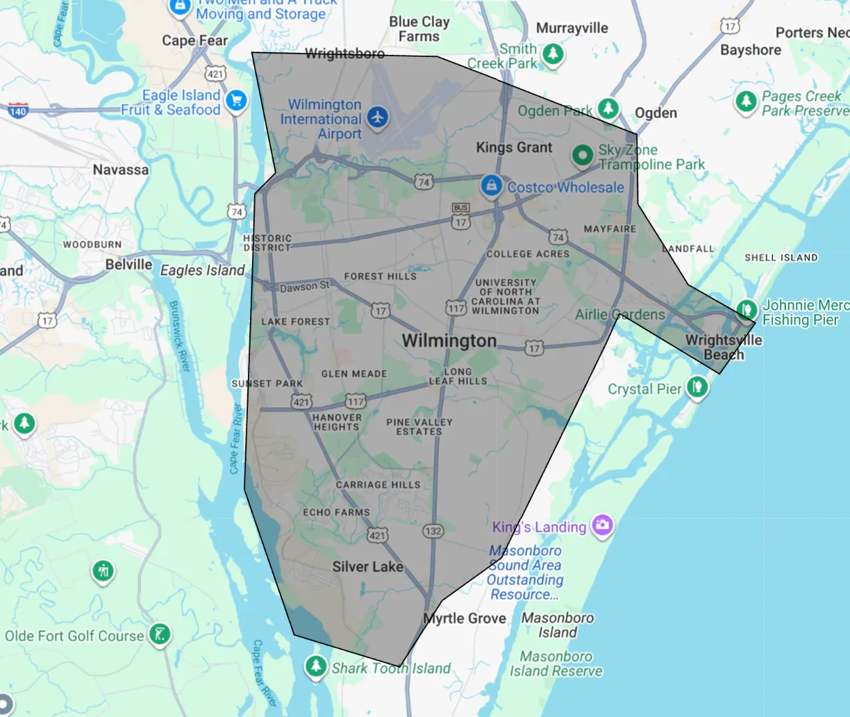 Wilmington-NC