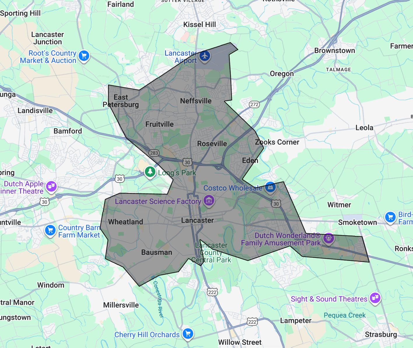 Lancaster-PA