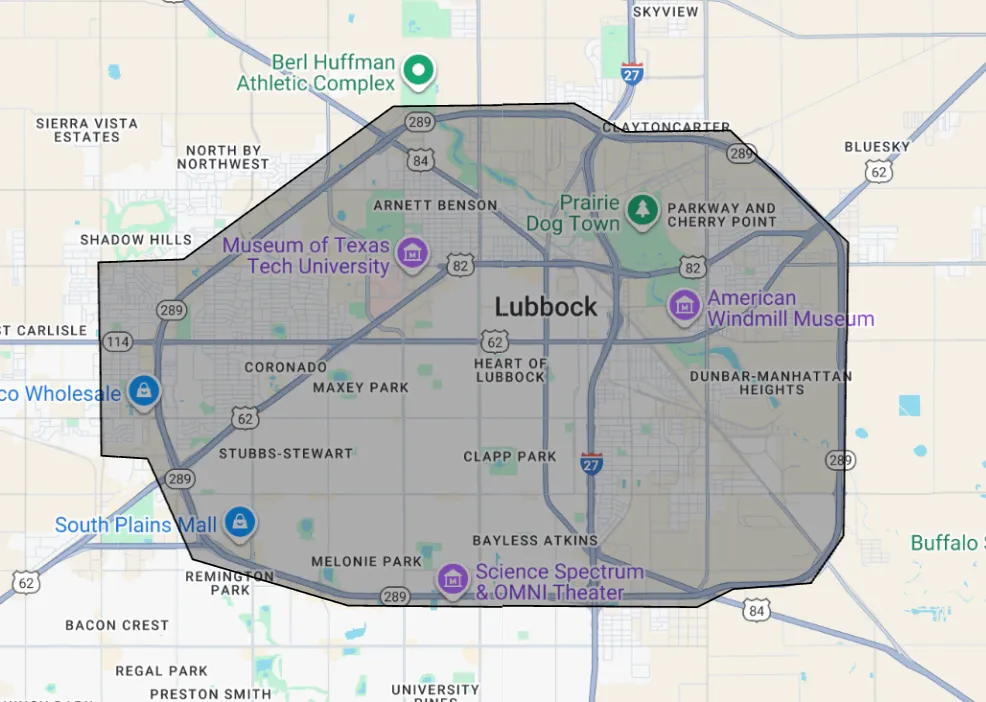 Lubbox-TX