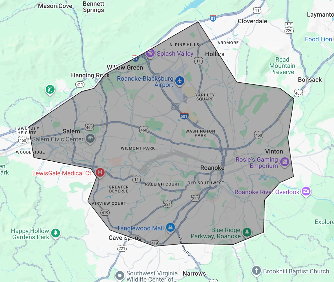 Roanoke-VA