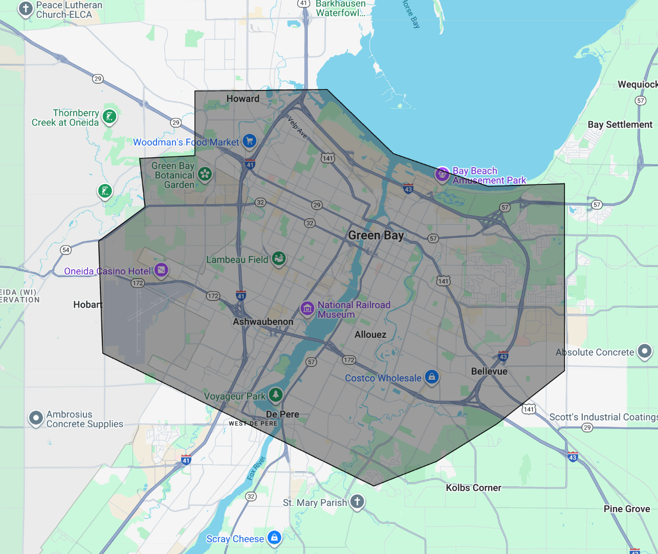 Green Bay - WI