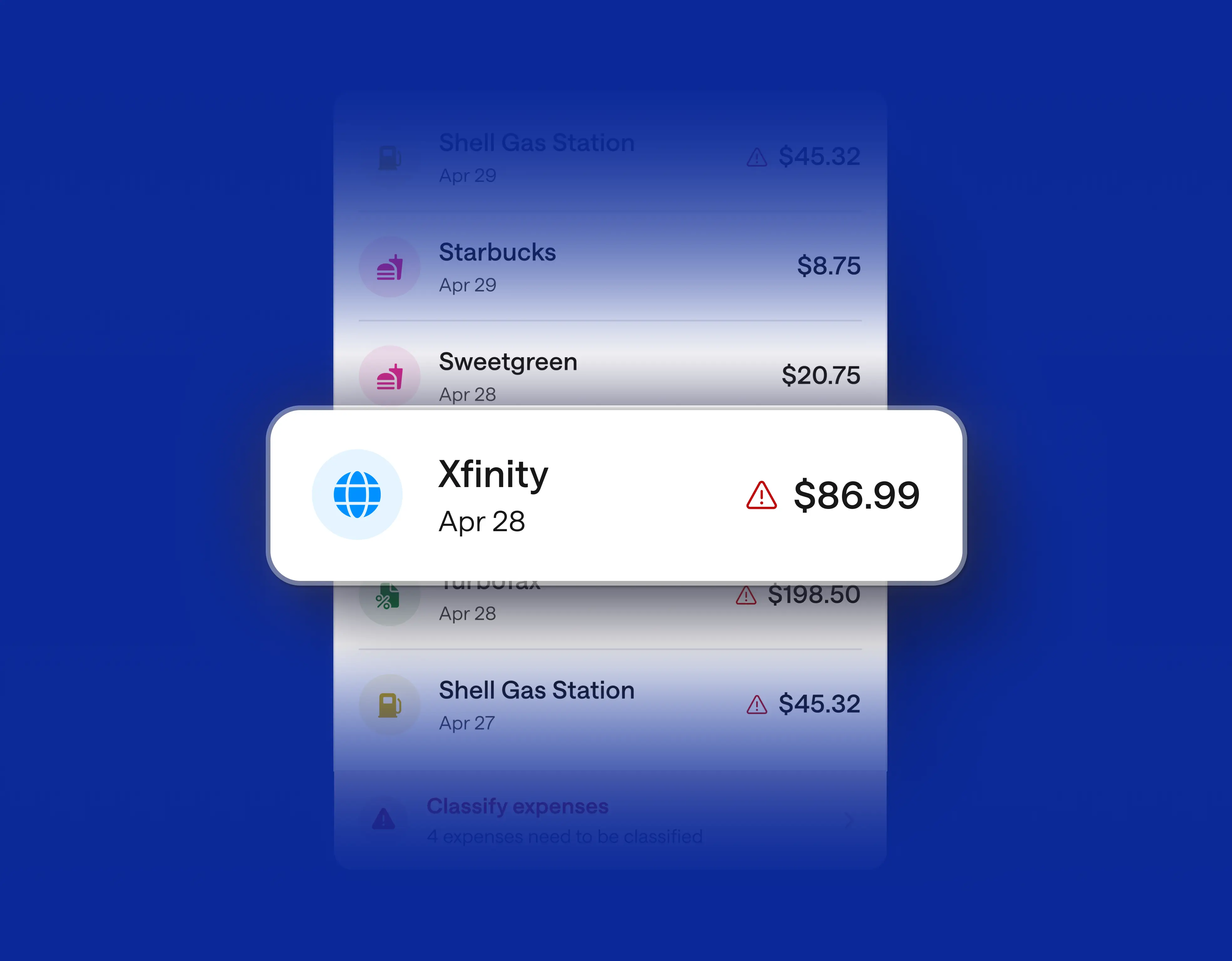 Expenses