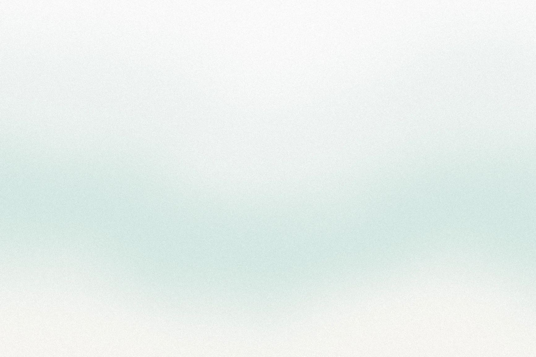 Soft mint background