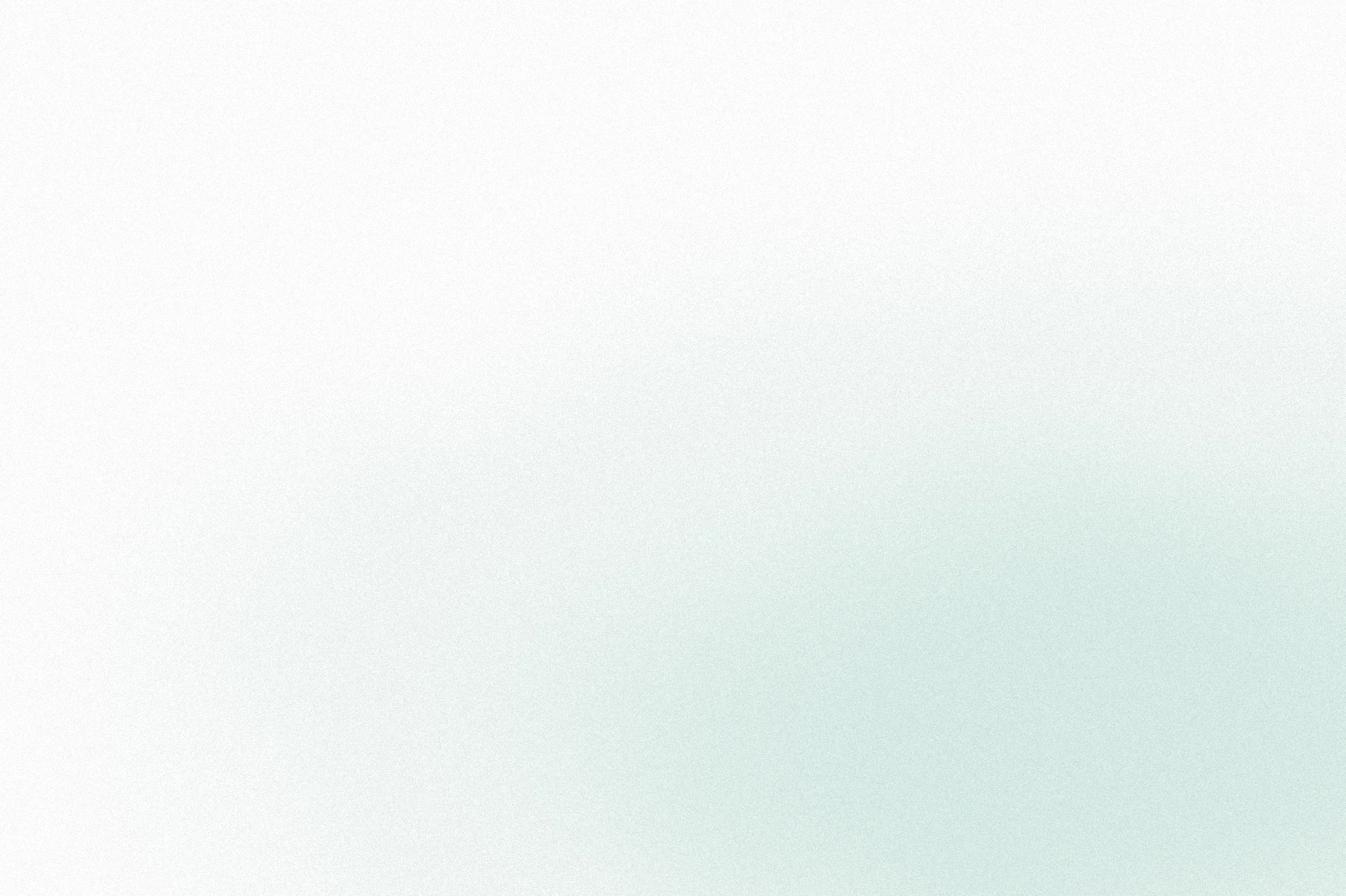 Soft mint background