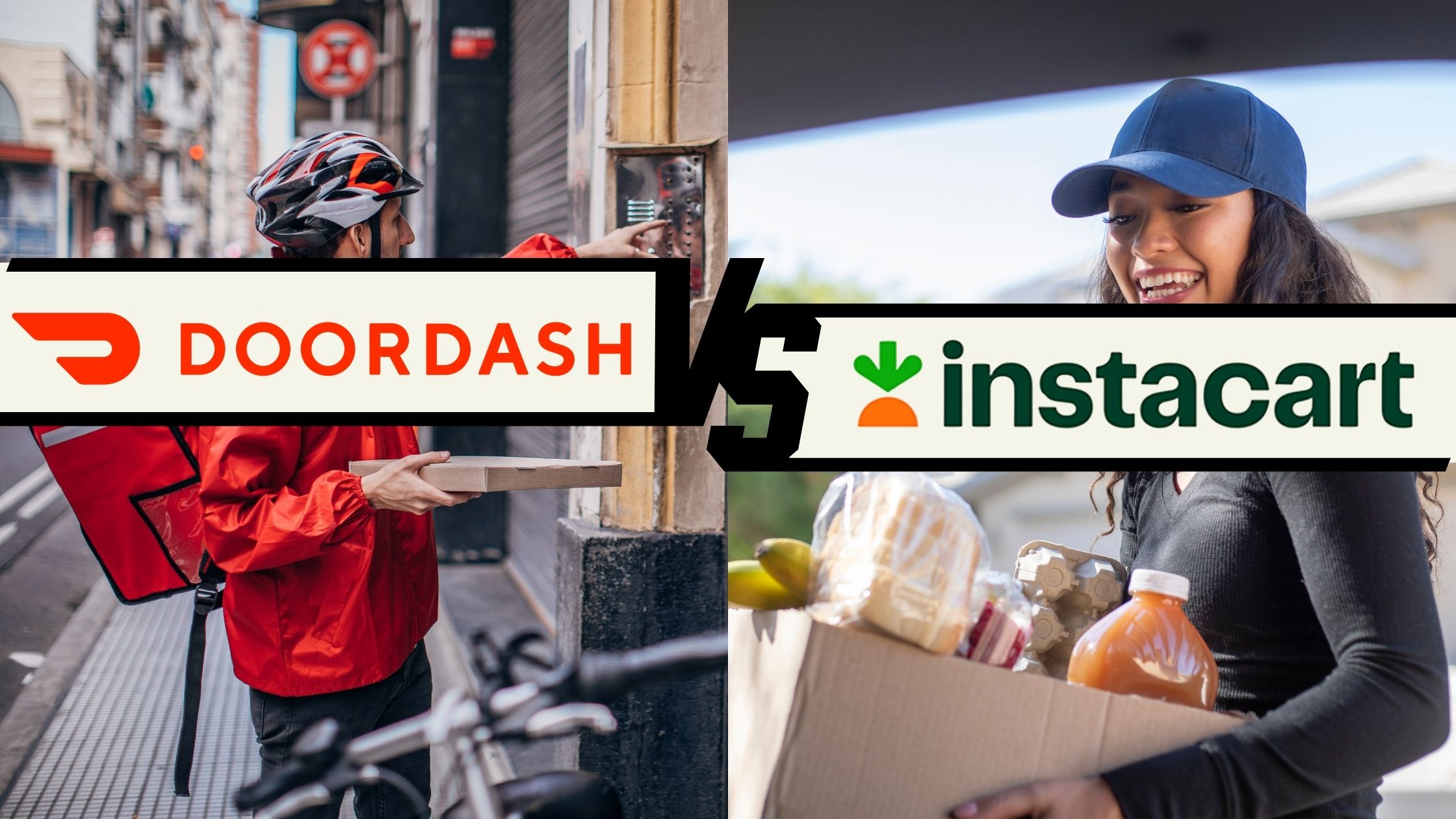 Instacart vs. DoorDash for Drivers: Which Pays Better in 2026?