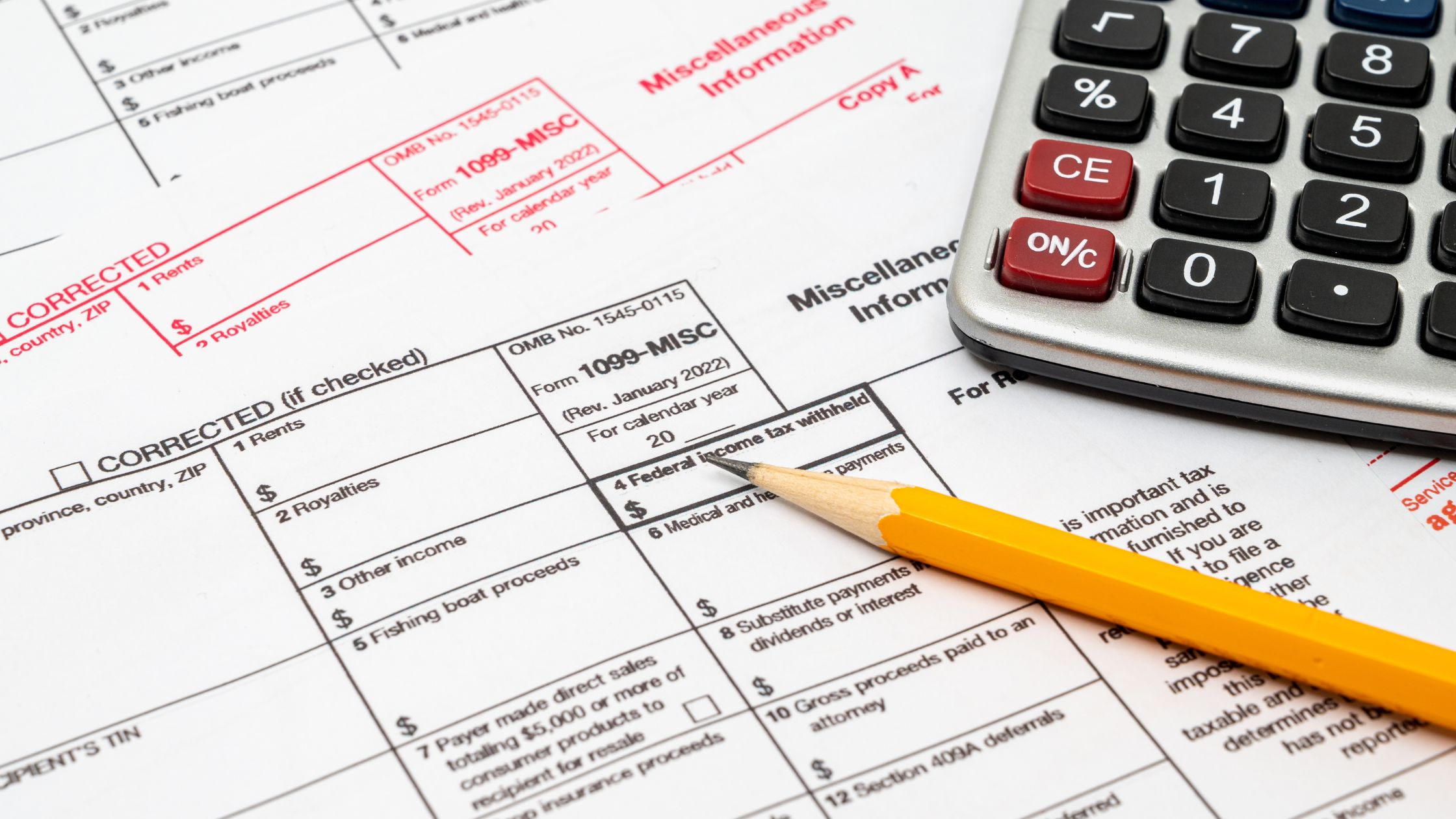 The Gig Worker’s Guide to 1099 Taxes in 2026