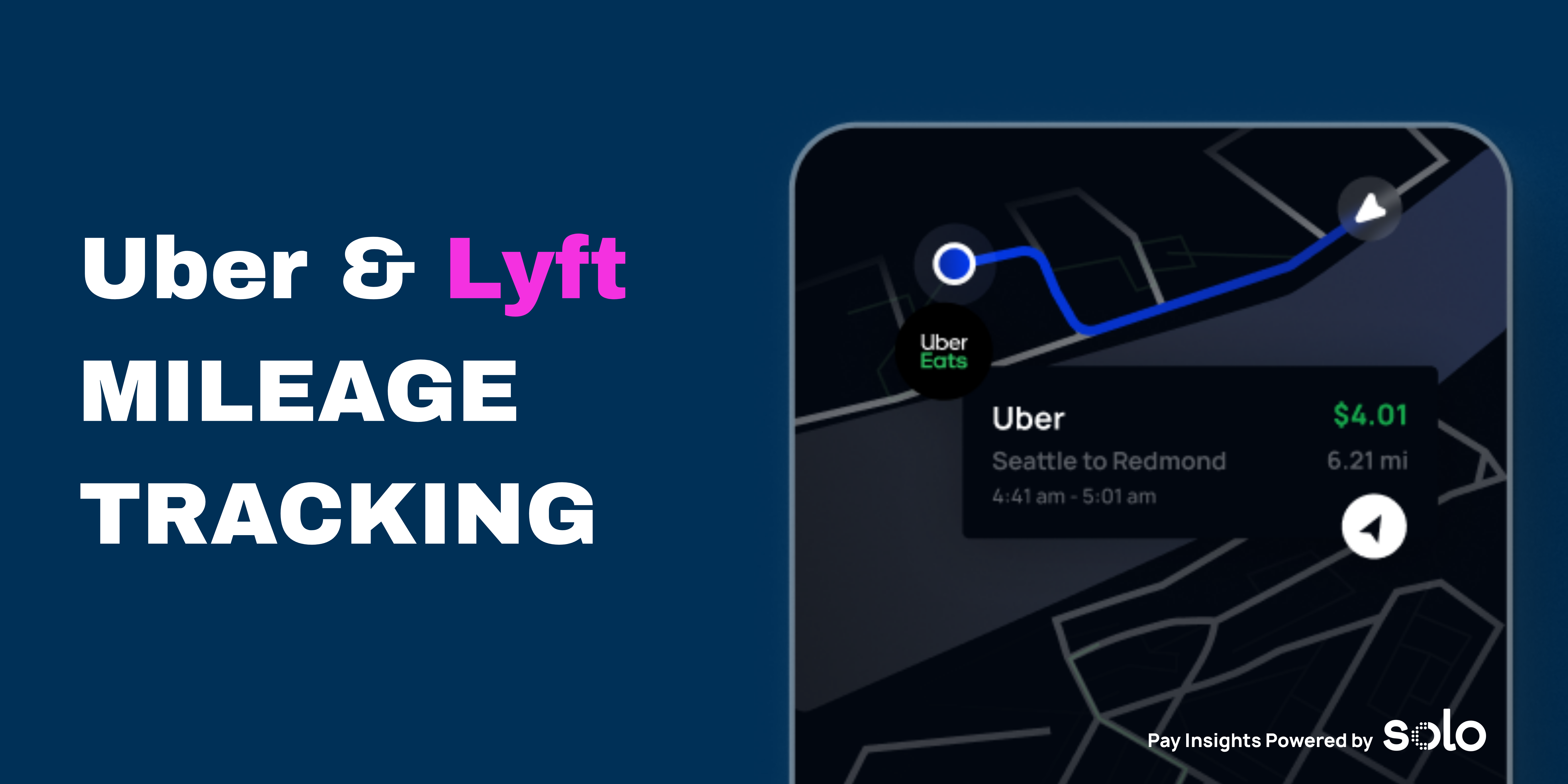 Uber and Lyft Mileage in 2026: What to Log Between Rides
