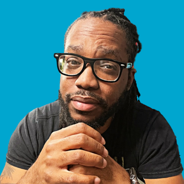 Hannibal, NYC-based gig worker and content creator