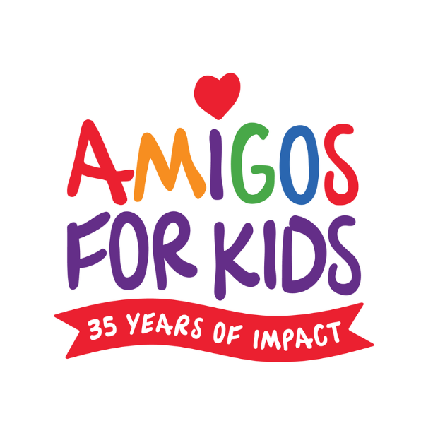 Amigos for Kids - Brand logo