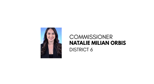 Commisioner natalie
