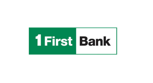 first bank