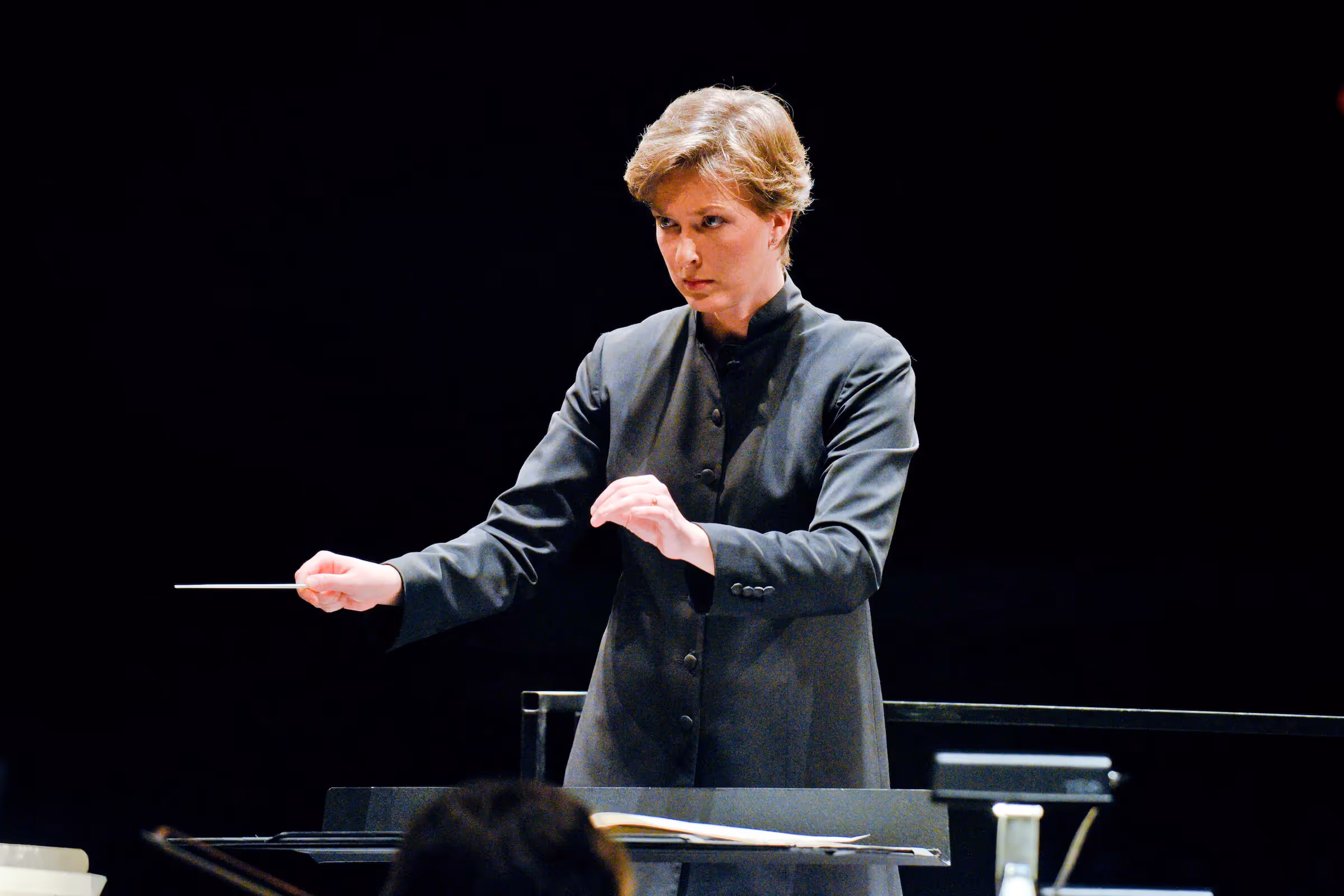 La Maestra International Conducting Competition Jury