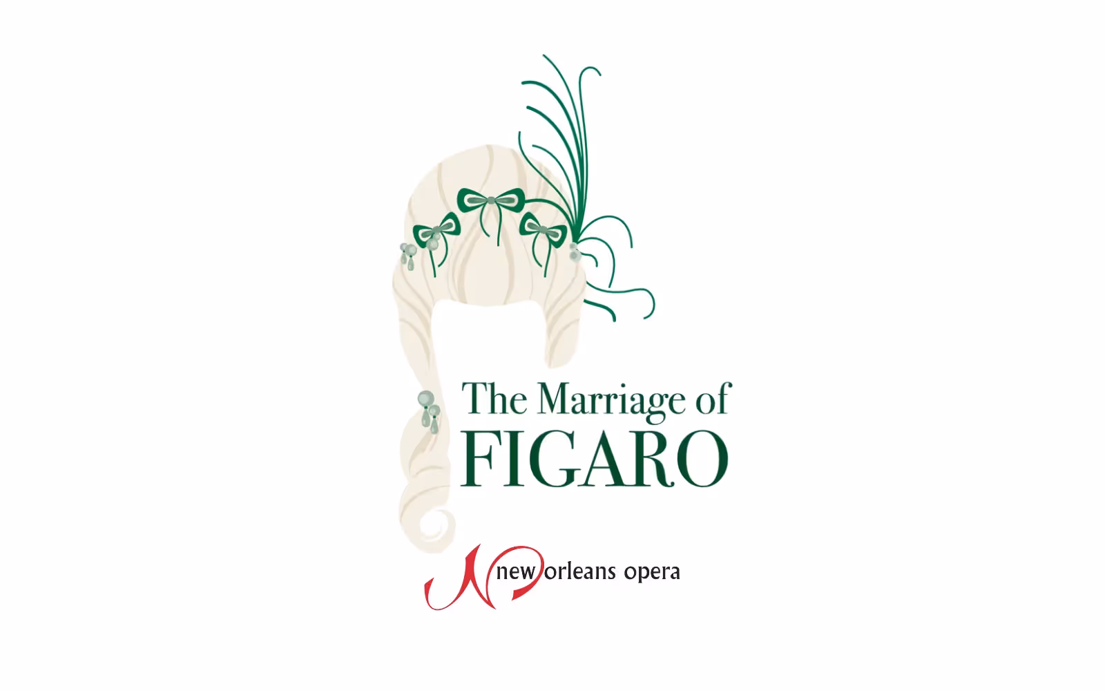 THE MARRIAGE OF FIGARO at New Orleans Opera