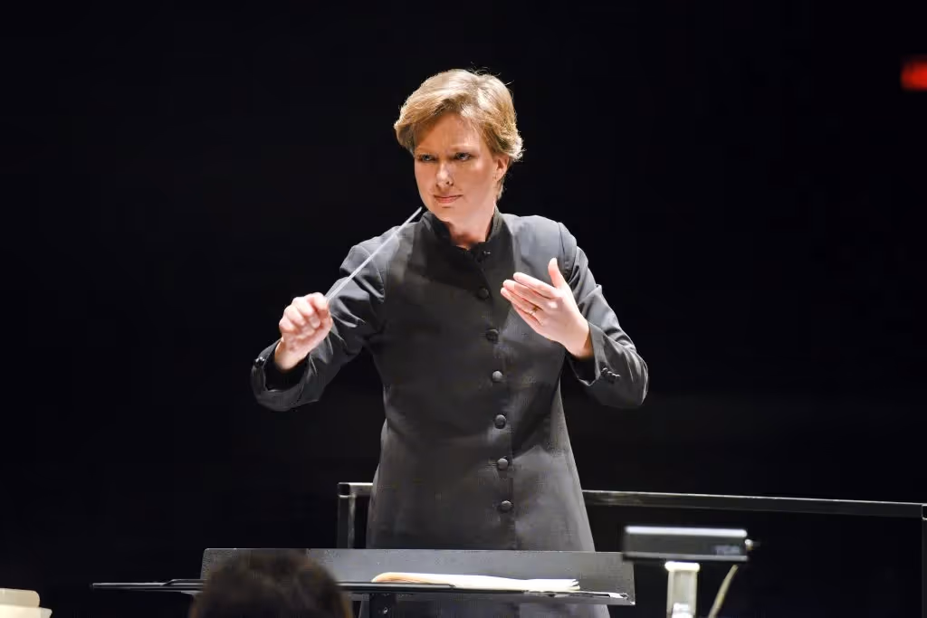 Showcase concert, Hart Institute, The Dalla Opera, Photo: Karen Almond
