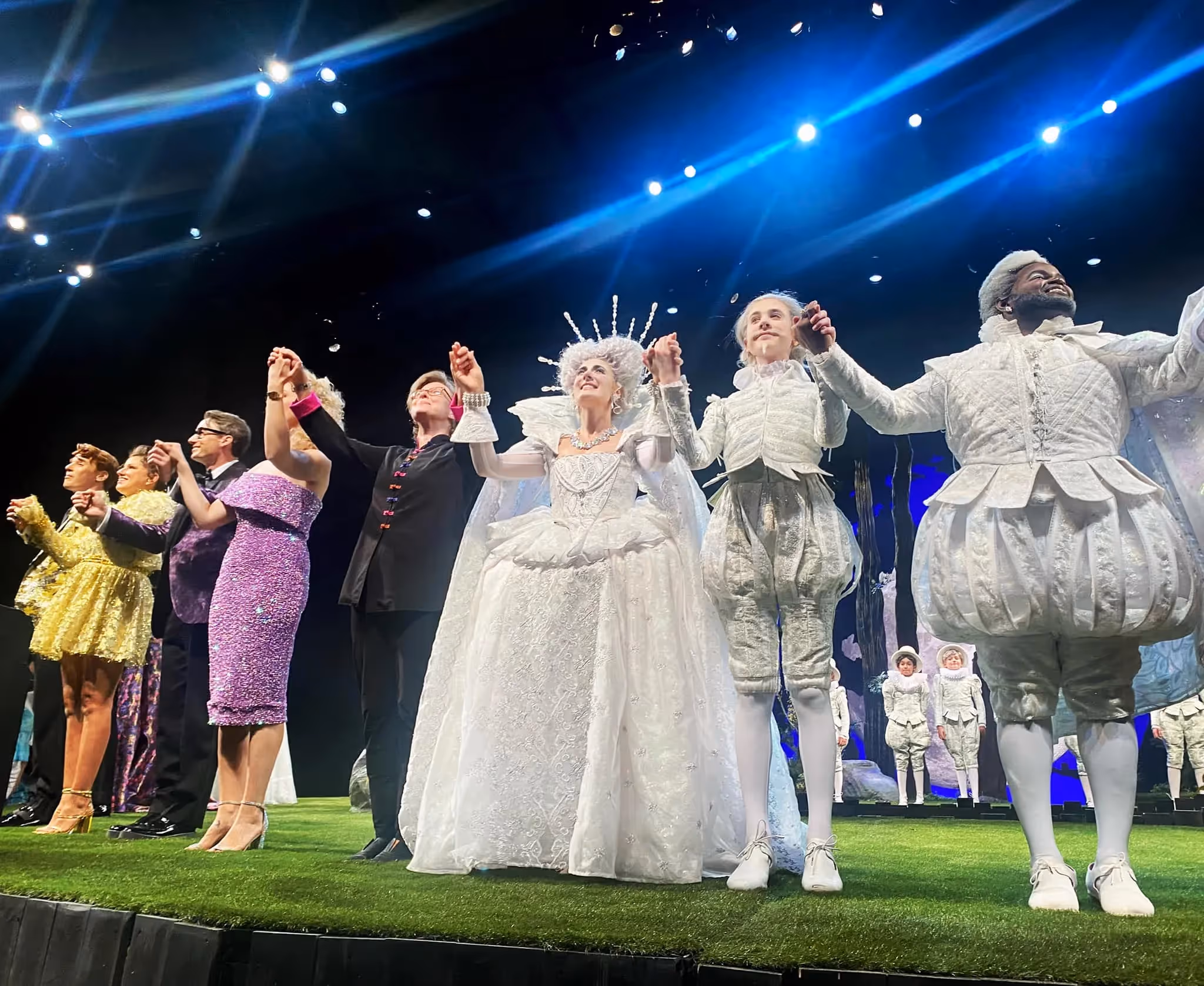 A Midsummer Night's Dream - photo: Jen Golay