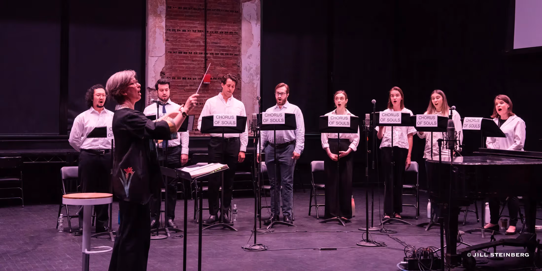 Sensorium Ex music workshop. Photo Credit: Jill Steinberg