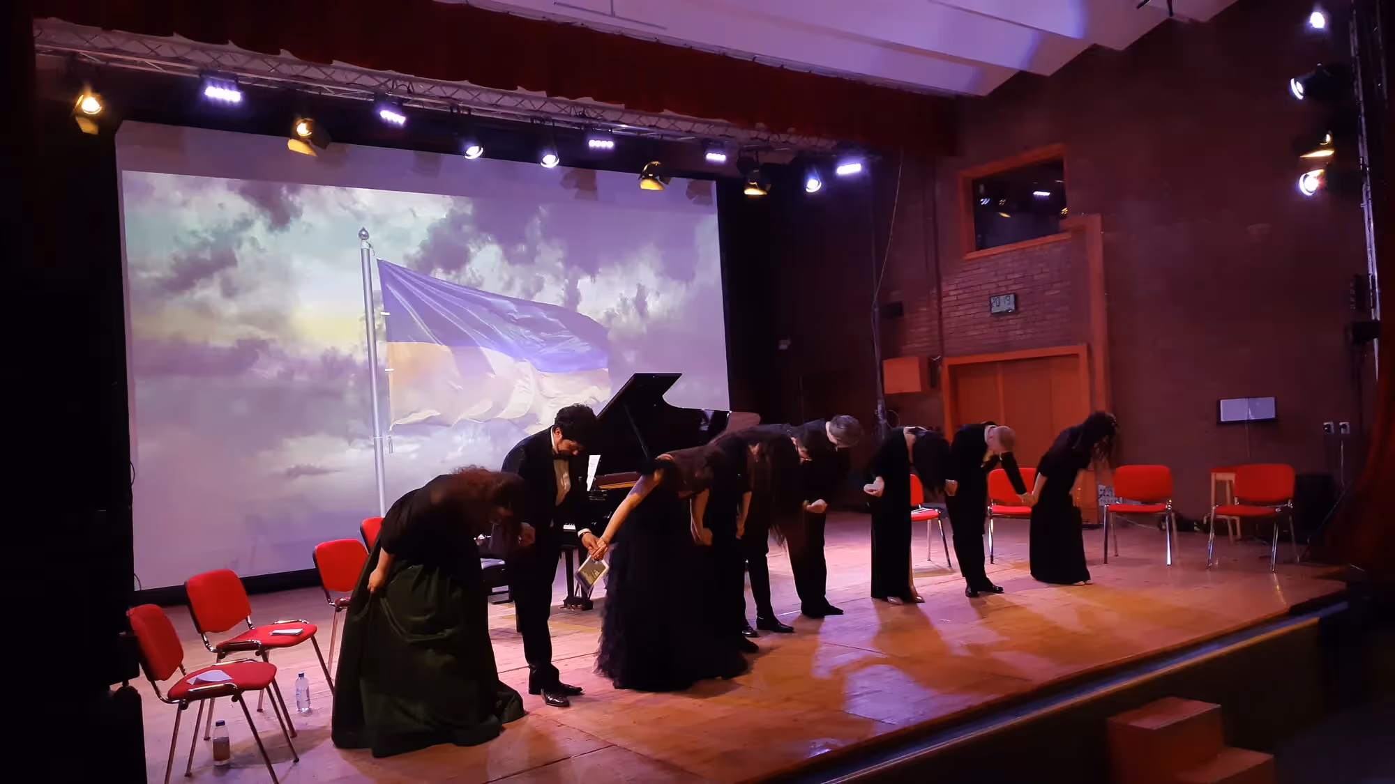 Transylvanian Opera Academy Charity Concert for Ukraine 2