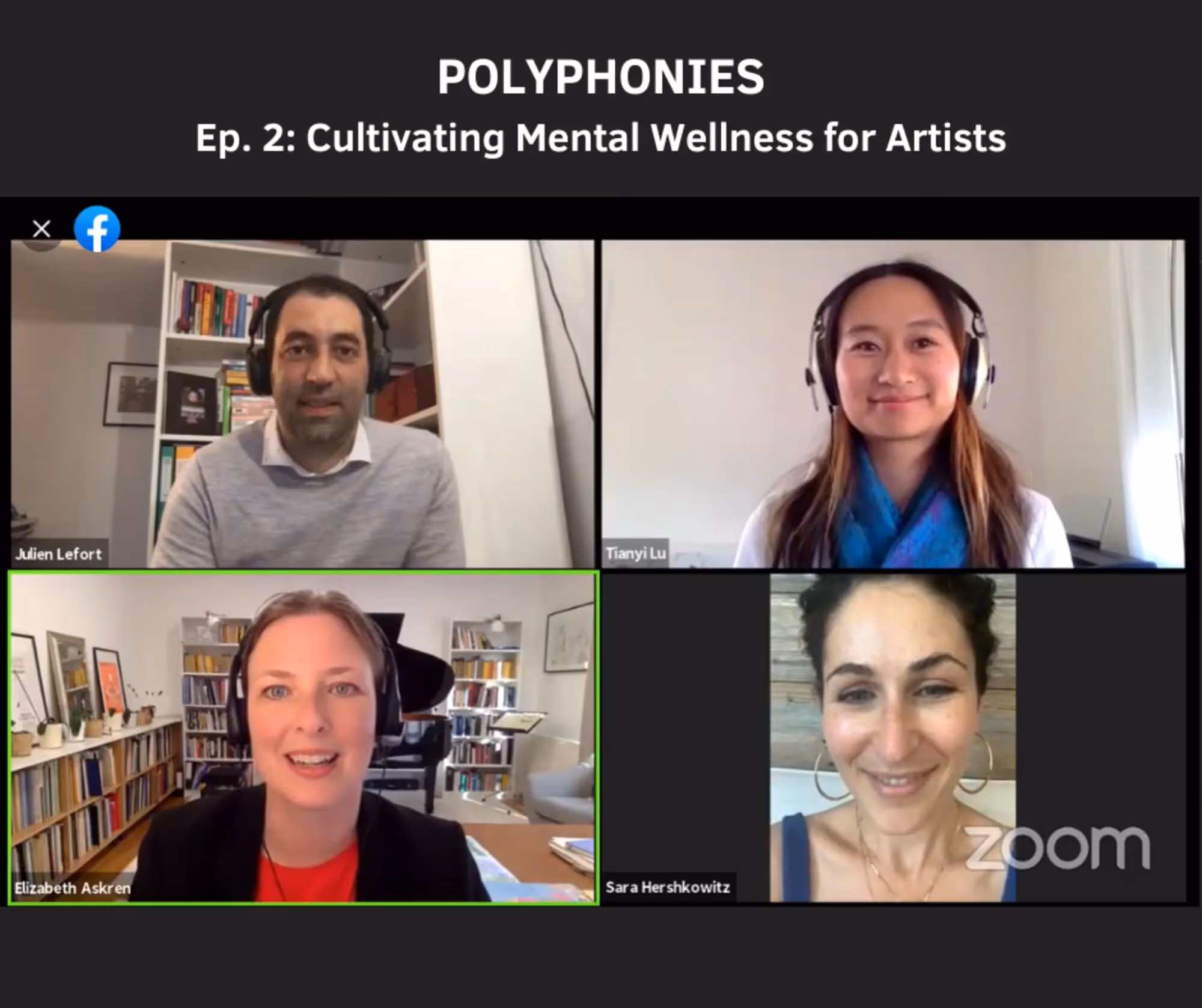 Polyphonies ep 2