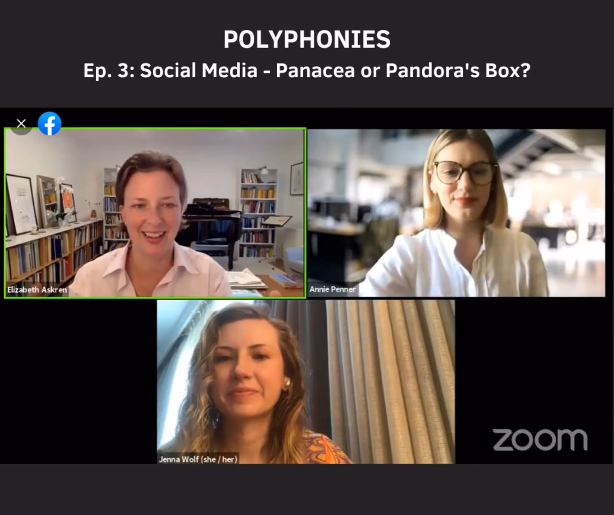 Polyphonies ep 3