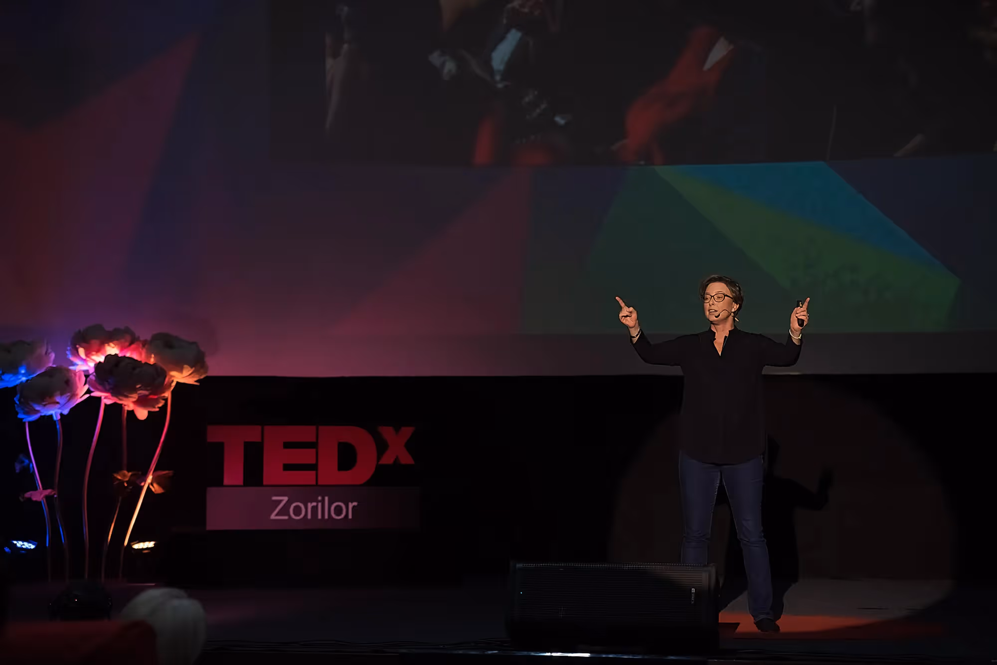 TEDxZorilor Life: Fascinating